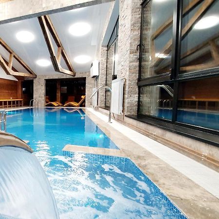 Hotel Superski Кавник Екстериор снимка
