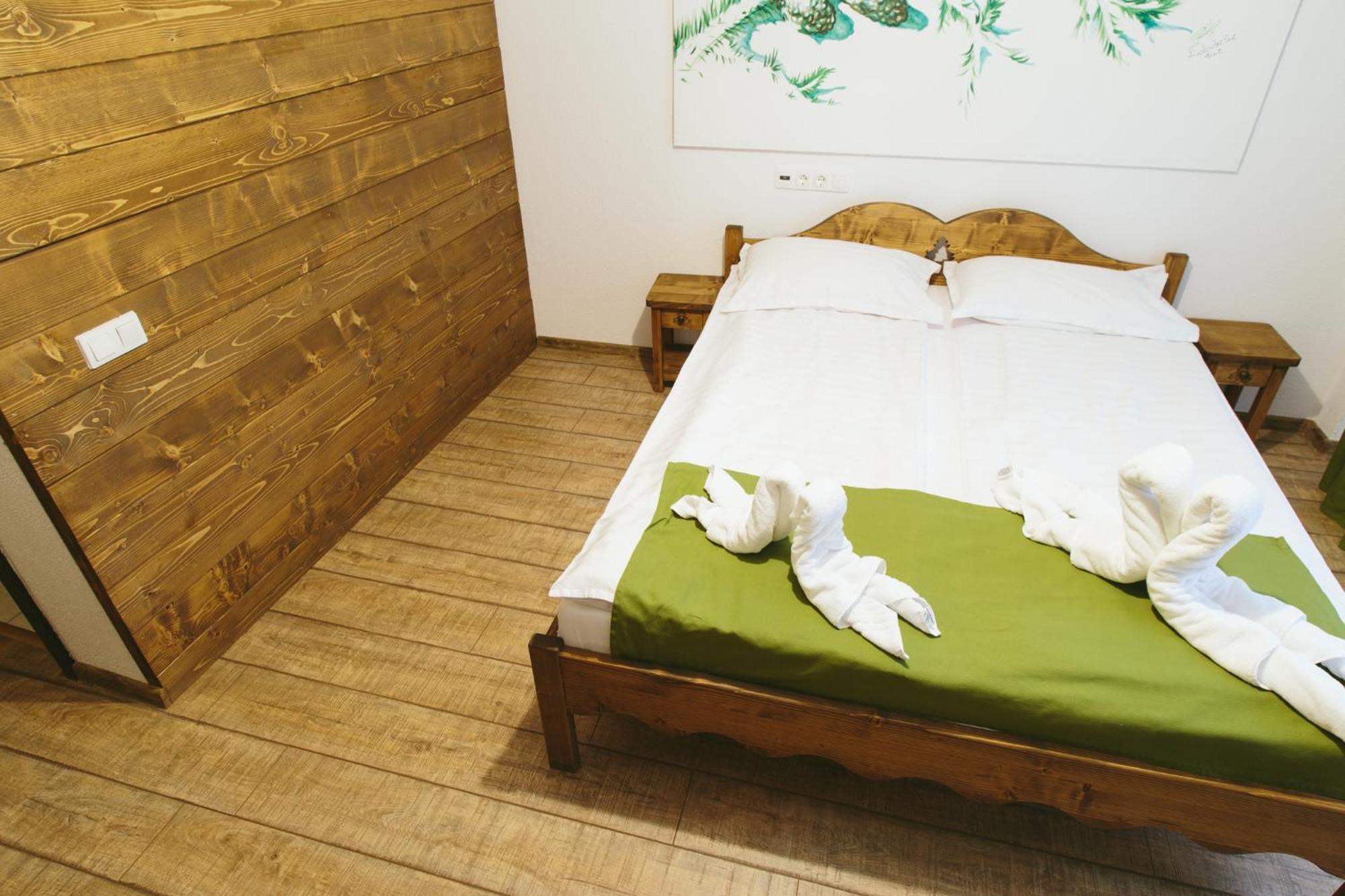 Hotel Superski Кавник Екстериор снимка