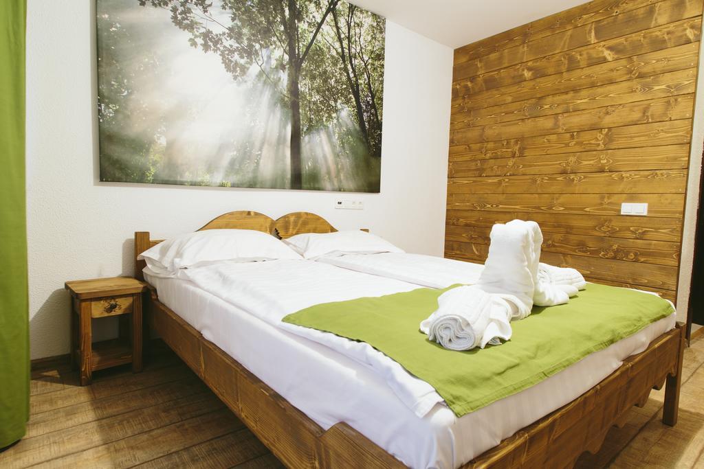 Hotel Superski Кавник Екстериор снимка