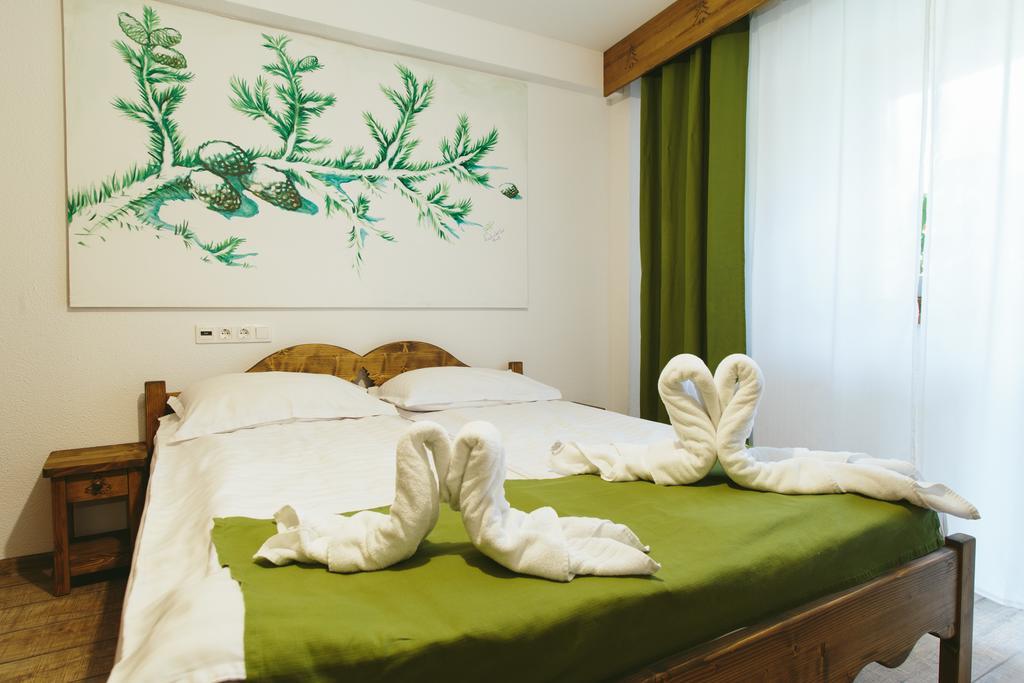 Hotel Superski Кавник Екстериор снимка