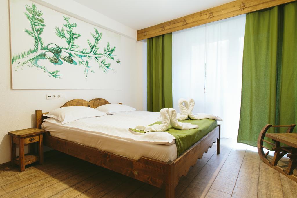 Hotel Superski Кавник Екстериор снимка