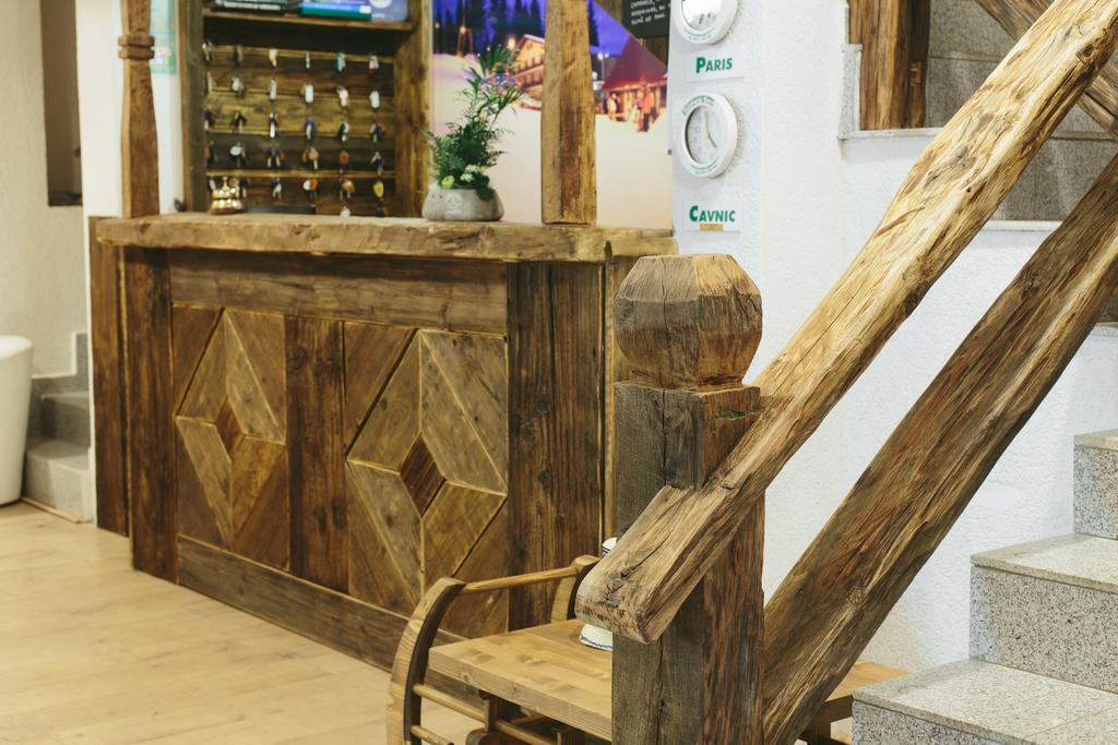 Hotel Superski Кавник Екстериор снимка