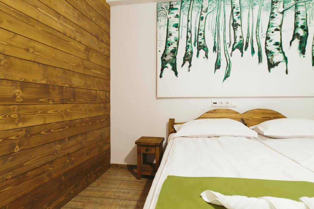 Hotel Superski Кавник Екстериор снимка