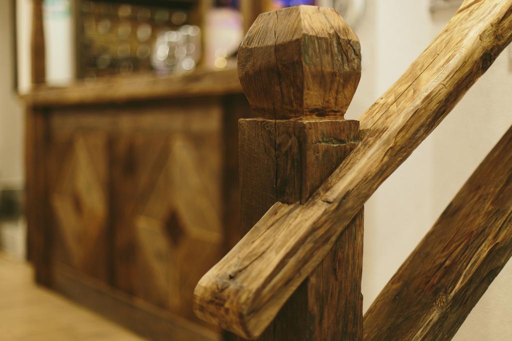 Hotel Superski Кавник Екстериор снимка