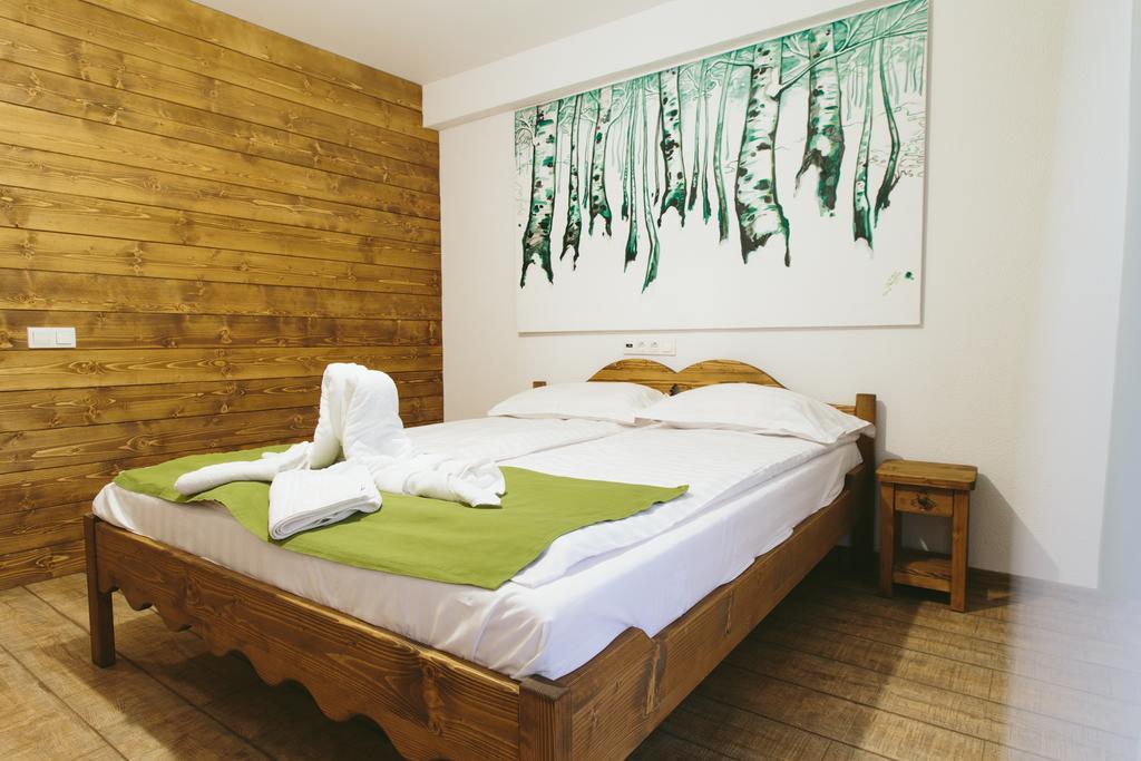 Hotel Superski Кавник Екстериор снимка