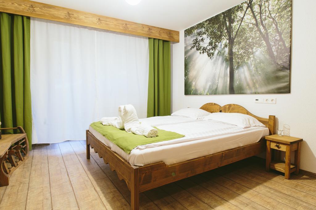 Hotel Superski Кавник Екстериор снимка