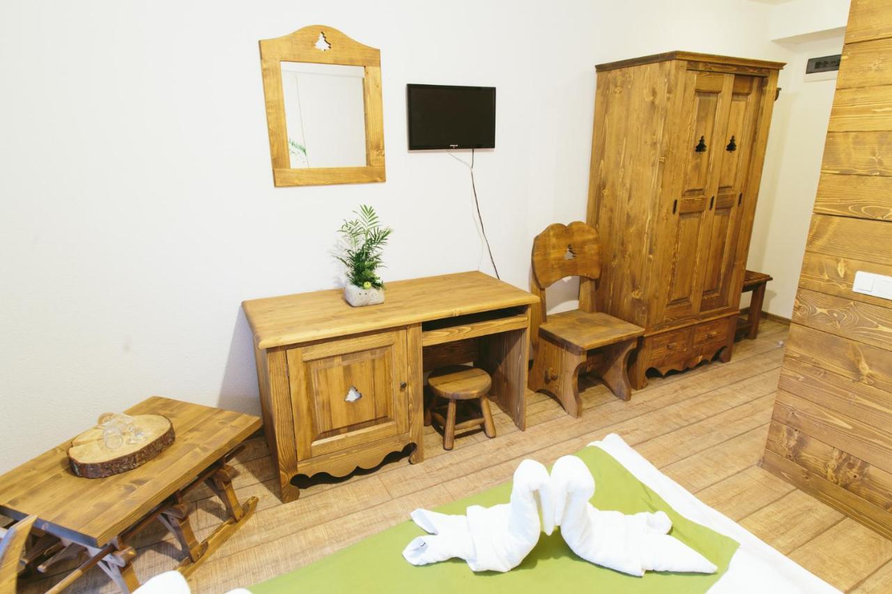 Hotel Superski Кавник Екстериор снимка