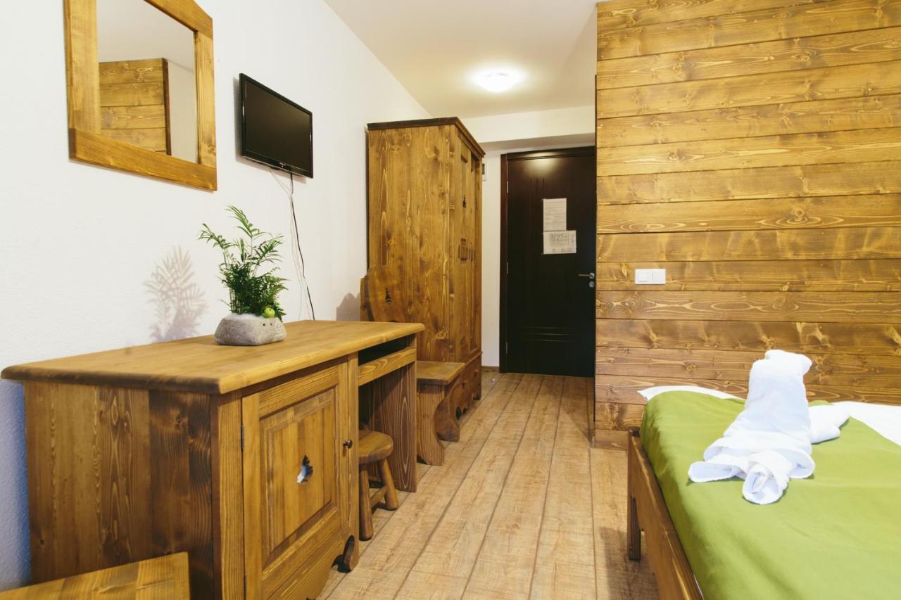 Hotel Superski Кавник Екстериор снимка