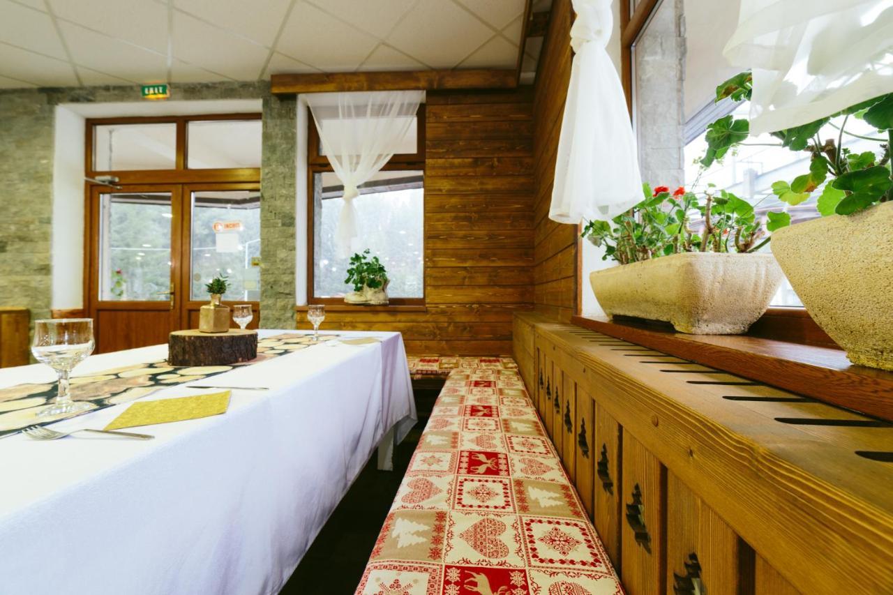 Hotel Superski Кавник Екстериор снимка