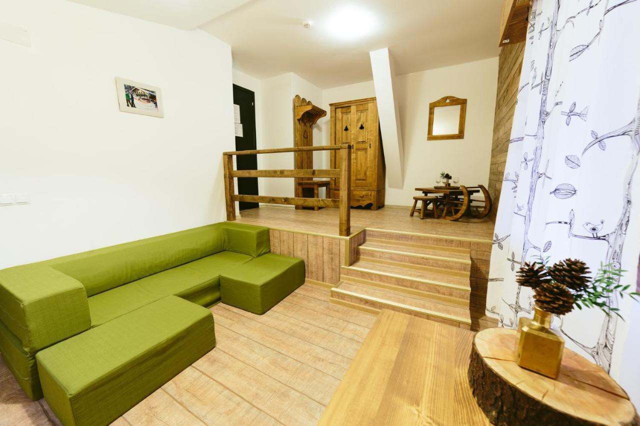 Hotel Superski Кавник Екстериор снимка
