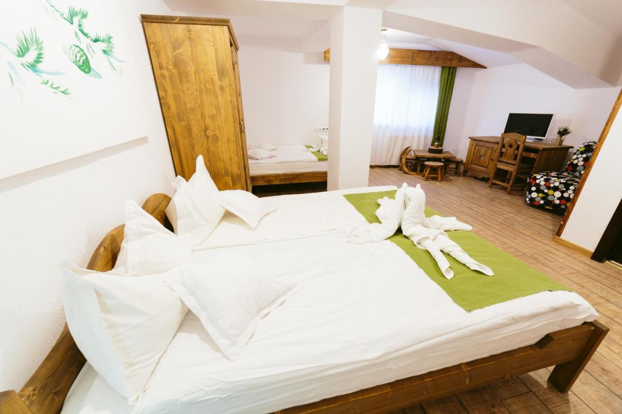 Hotel Superski Кавник Екстериор снимка