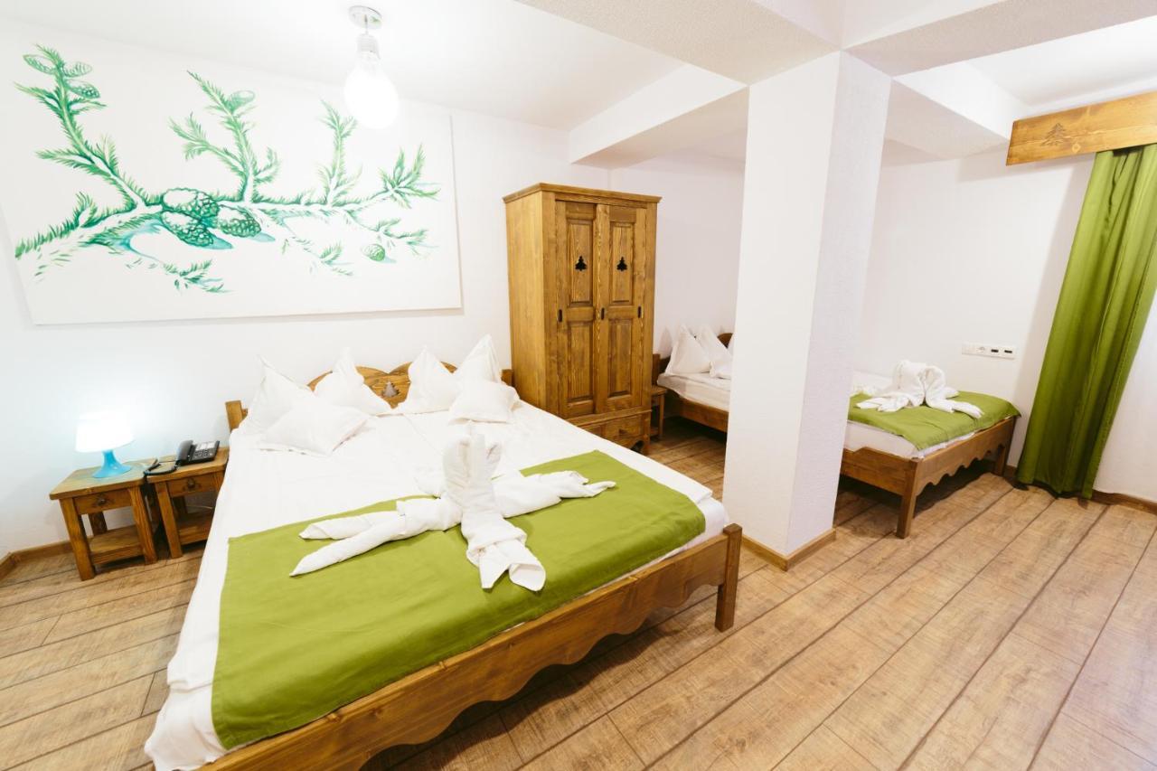 Hotel Superski Кавник Екстериор снимка