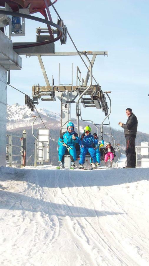 Hotel Superski Кавник Екстериор снимка