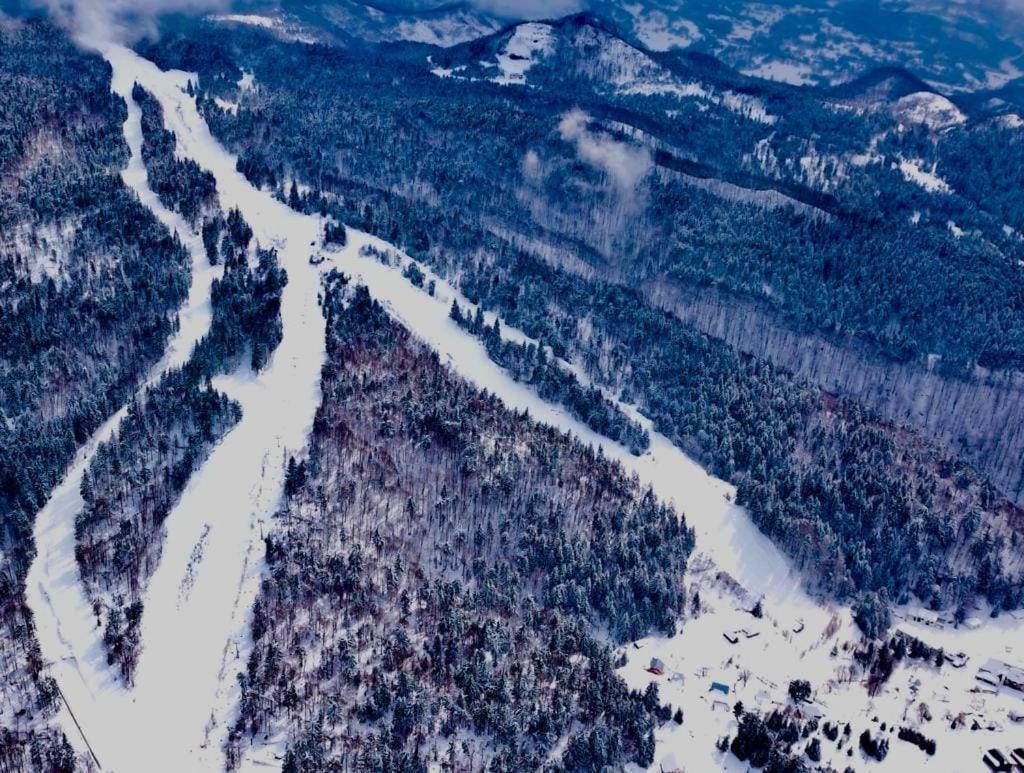 Hotel Superski Кавник Екстериор снимка