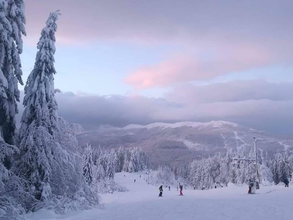 Hotel Superski Кавник Екстериор снимка