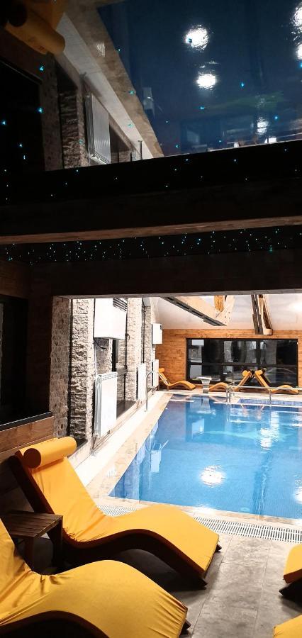 Hotel Superski Кавник Екстериор снимка