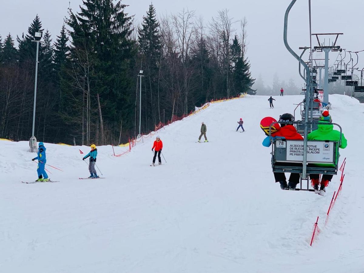 Hotel Superski Кавник Екстериор снимка