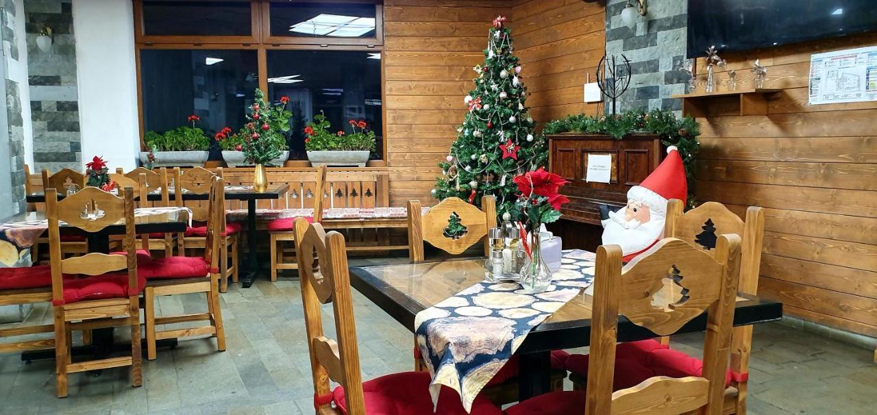 Hotel Superski Кавник Екстериор снимка